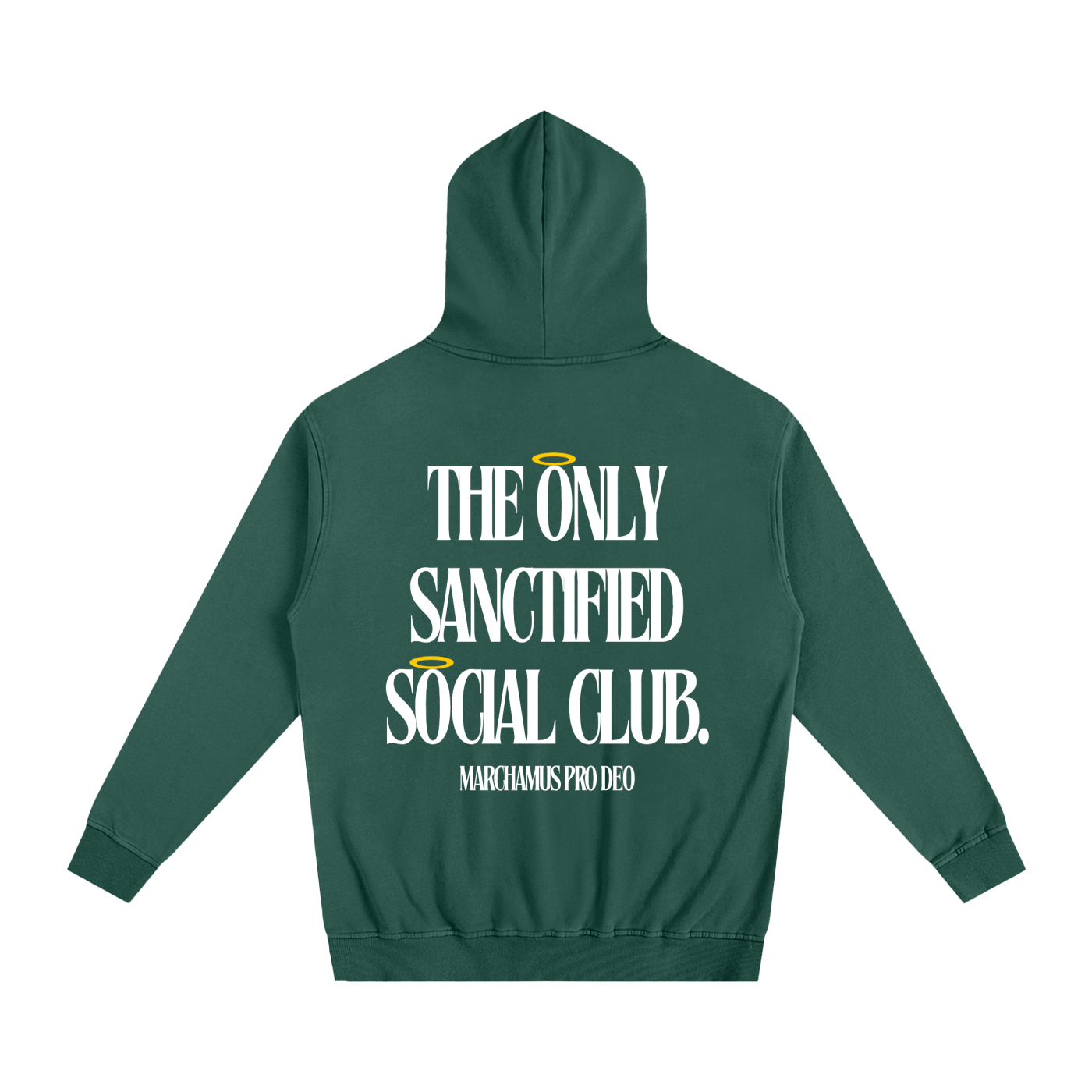 TSC Sanctified Social Club