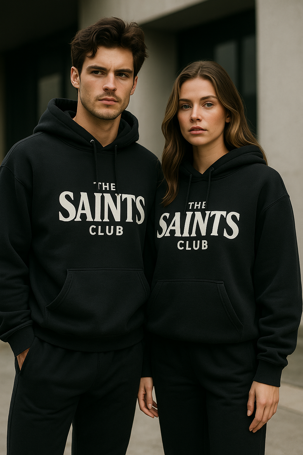 The Saints Club Founders Drop