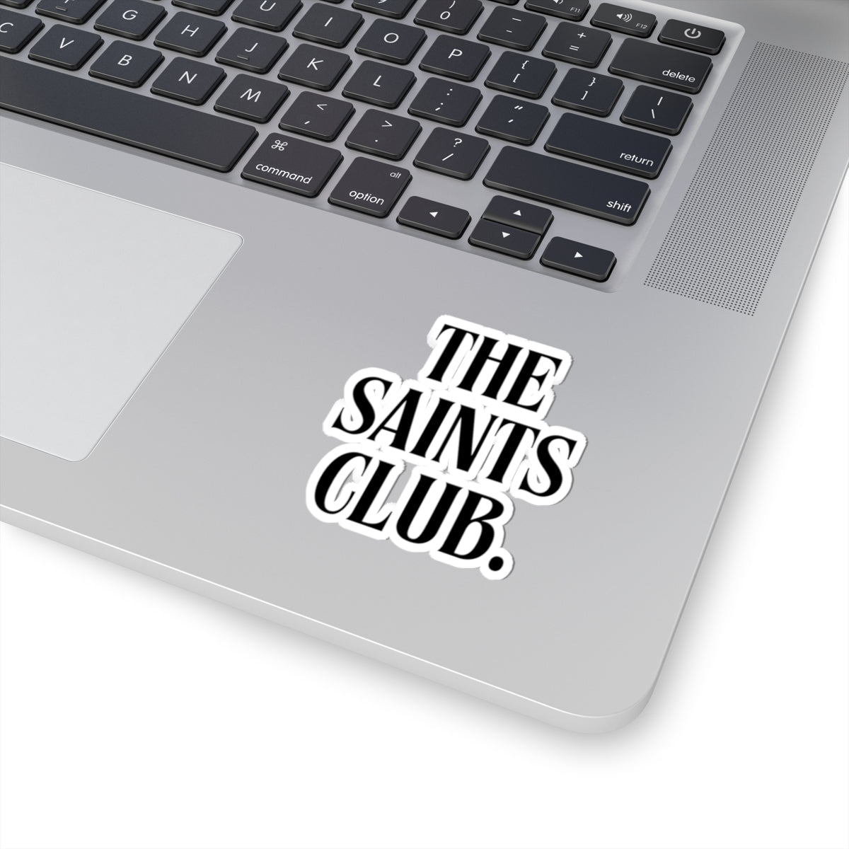 Stylish Kiss-Cut Stickers | The Saints Club | Plan Your Life, Decorate Laptops, Journals, Gifts, Party Favors, Art Projects