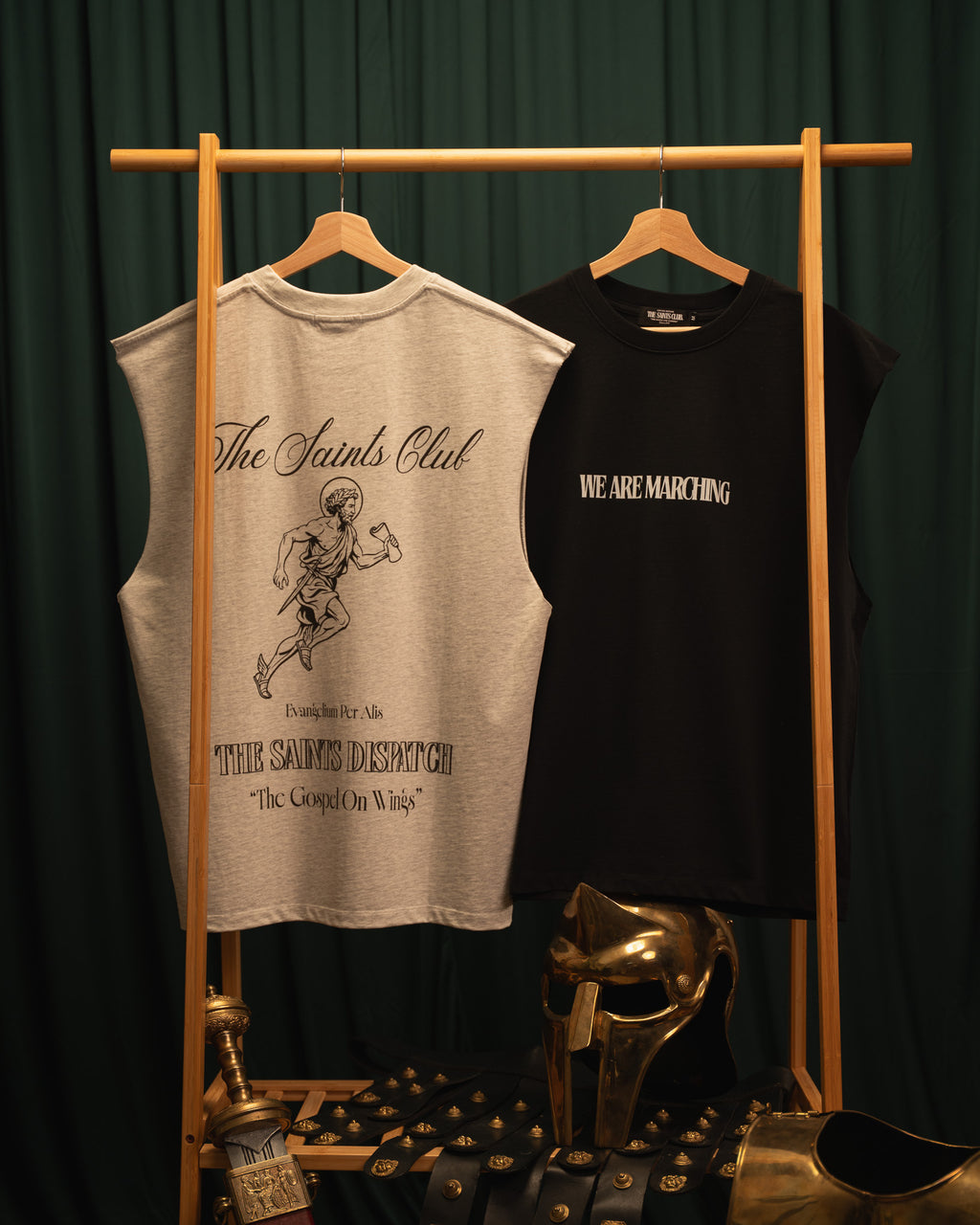 Club Cut - March For God