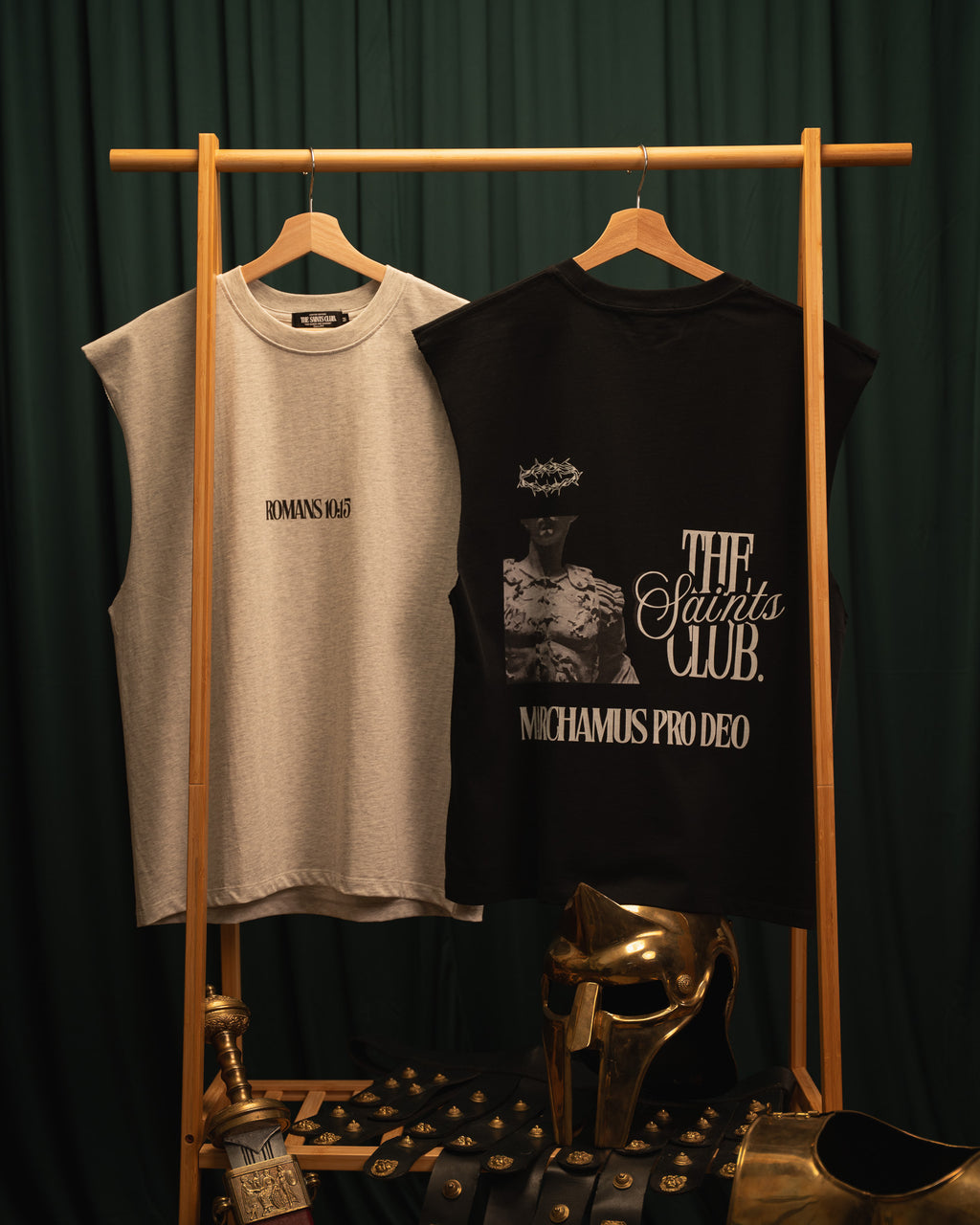 Club Cut - March For God