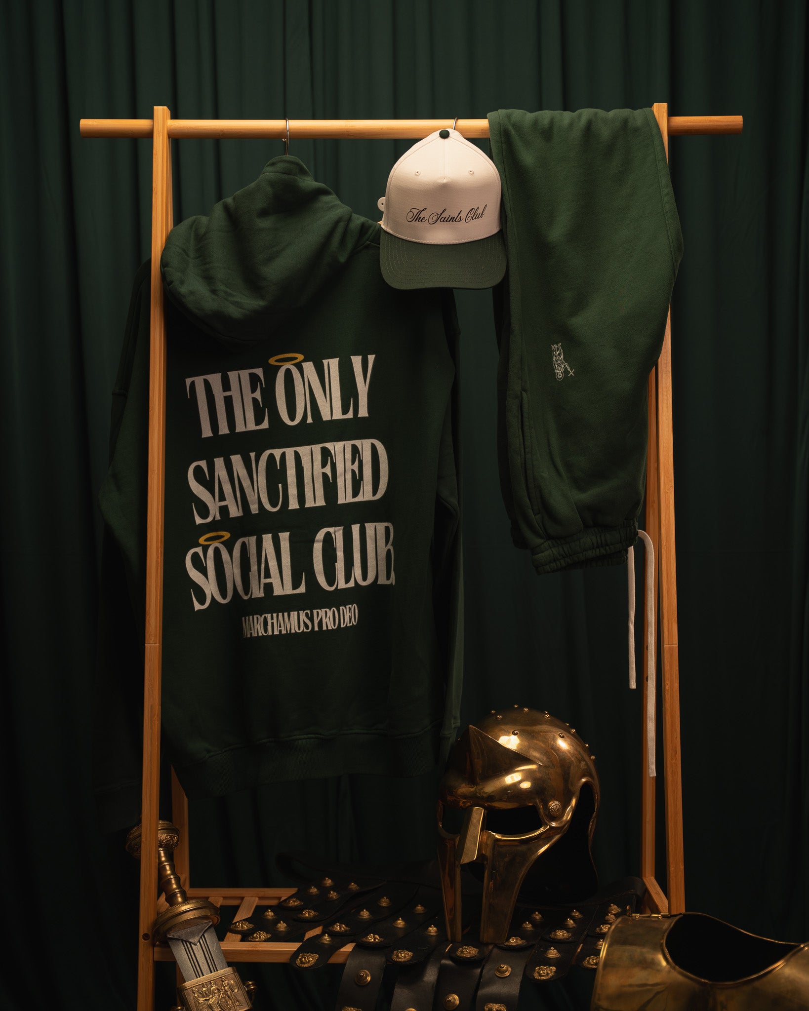 TSC Sanctified Social Club