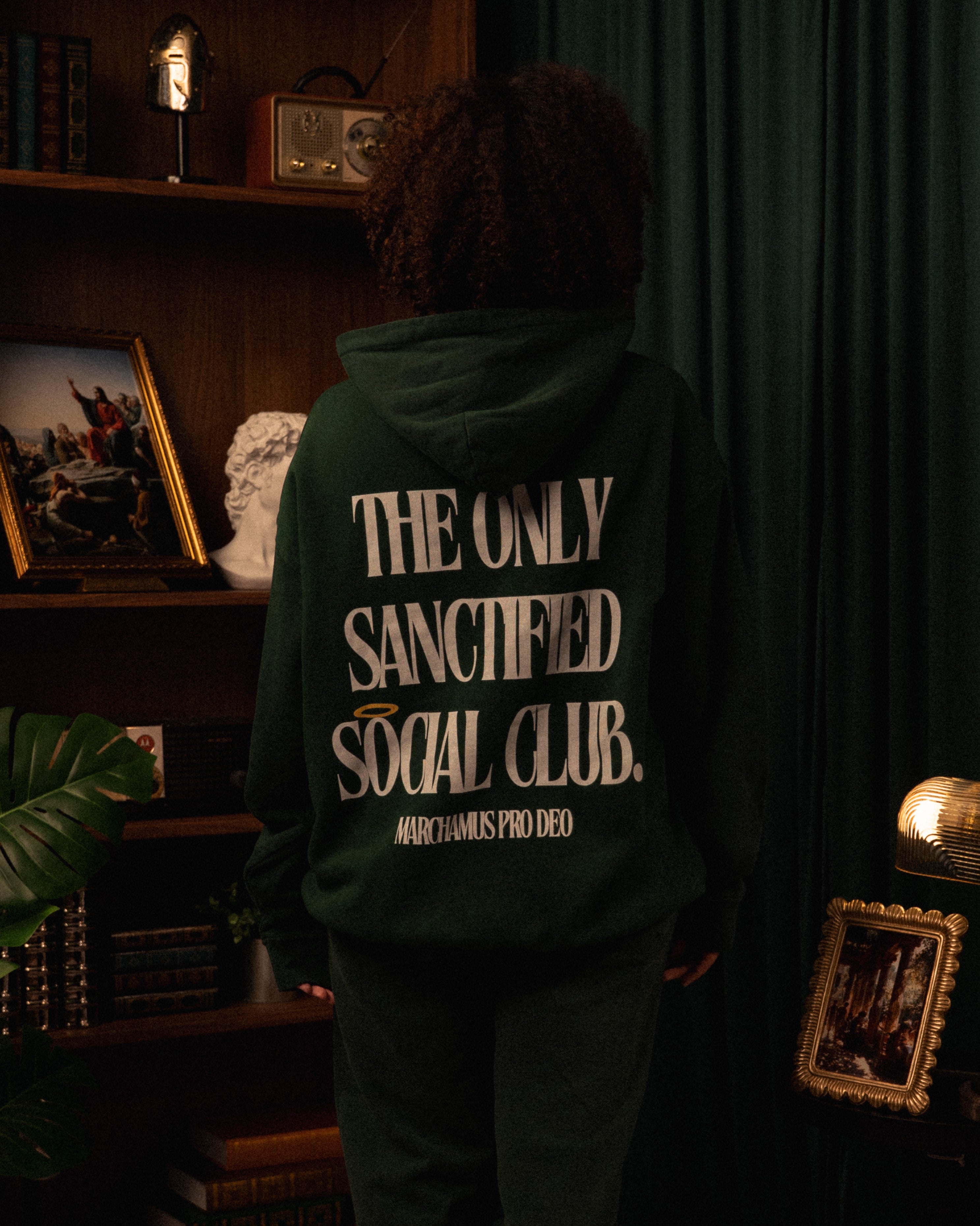 TSC Sanctified Social Club