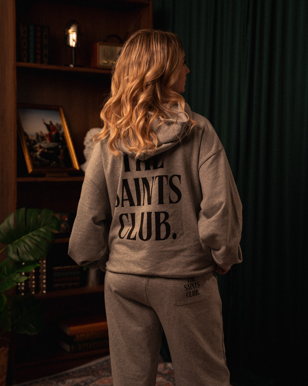Club Hoodie