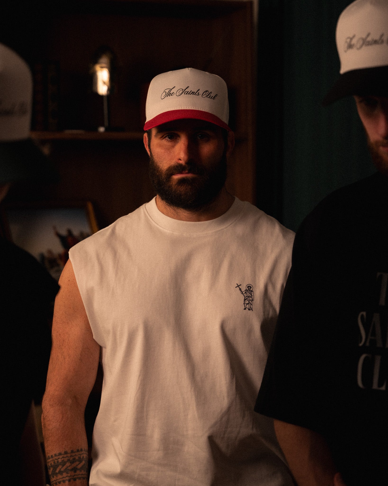 Club Cut - Latin Sketch