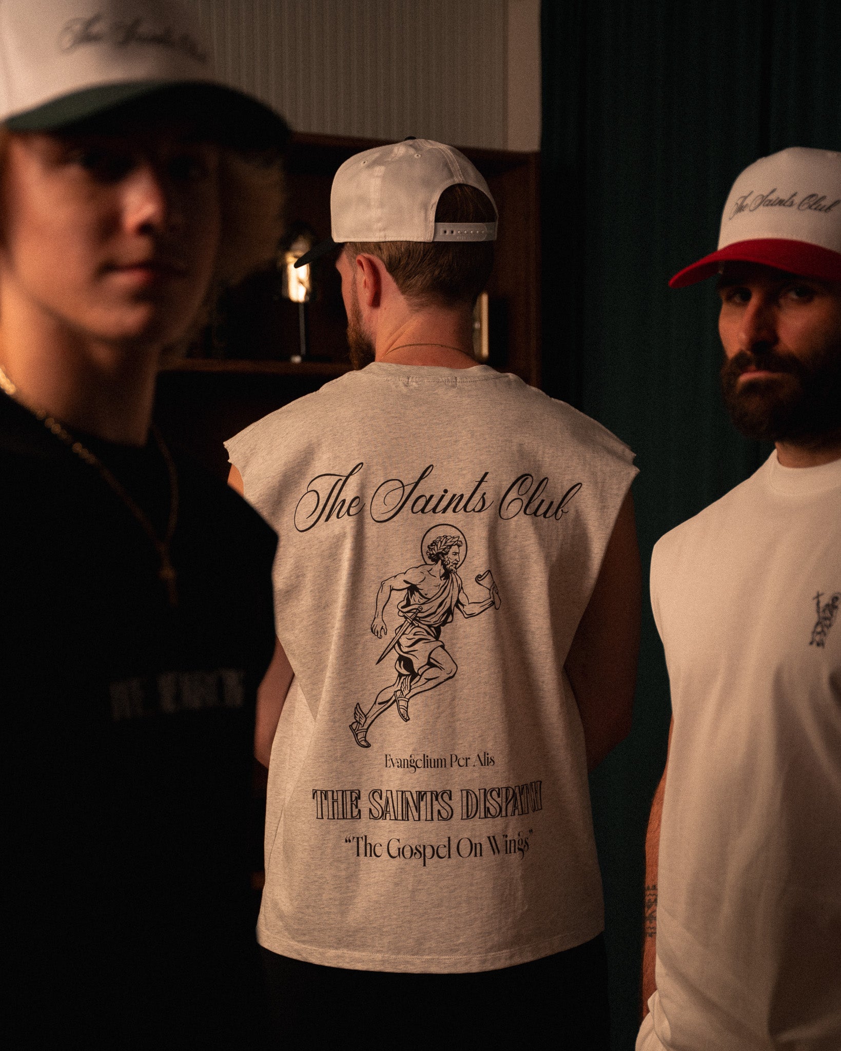 Club Cut - Evangelium