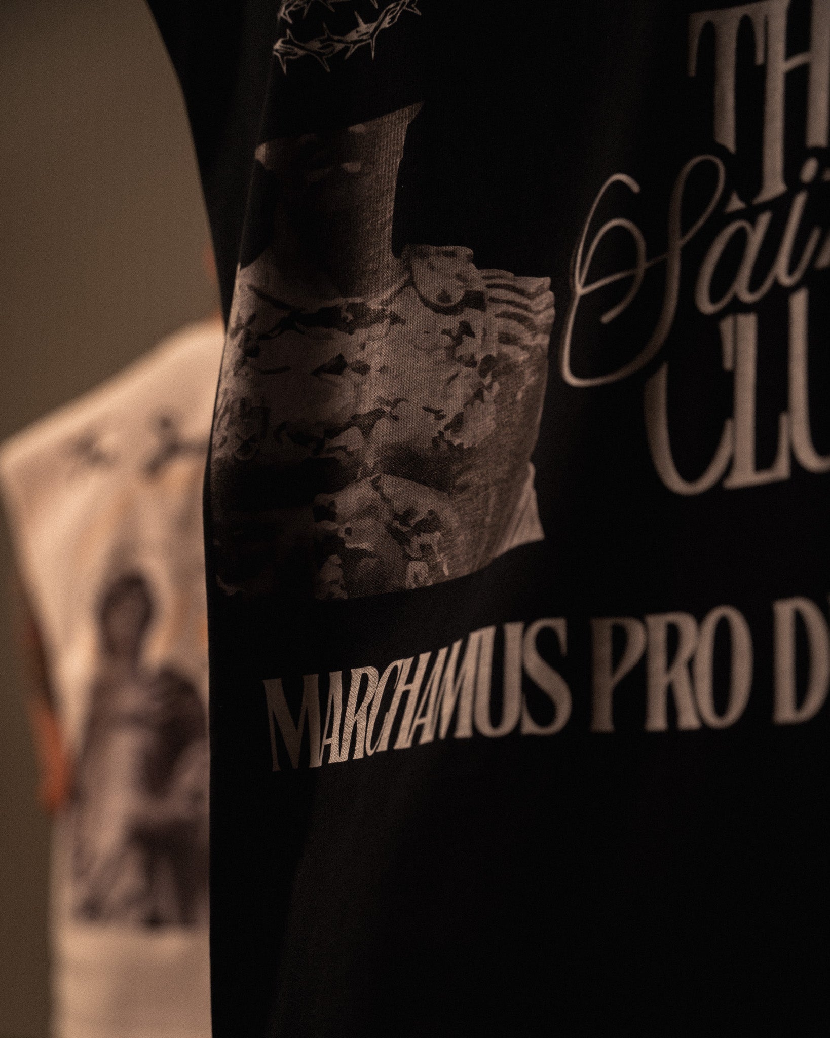 Club Cut - March For God