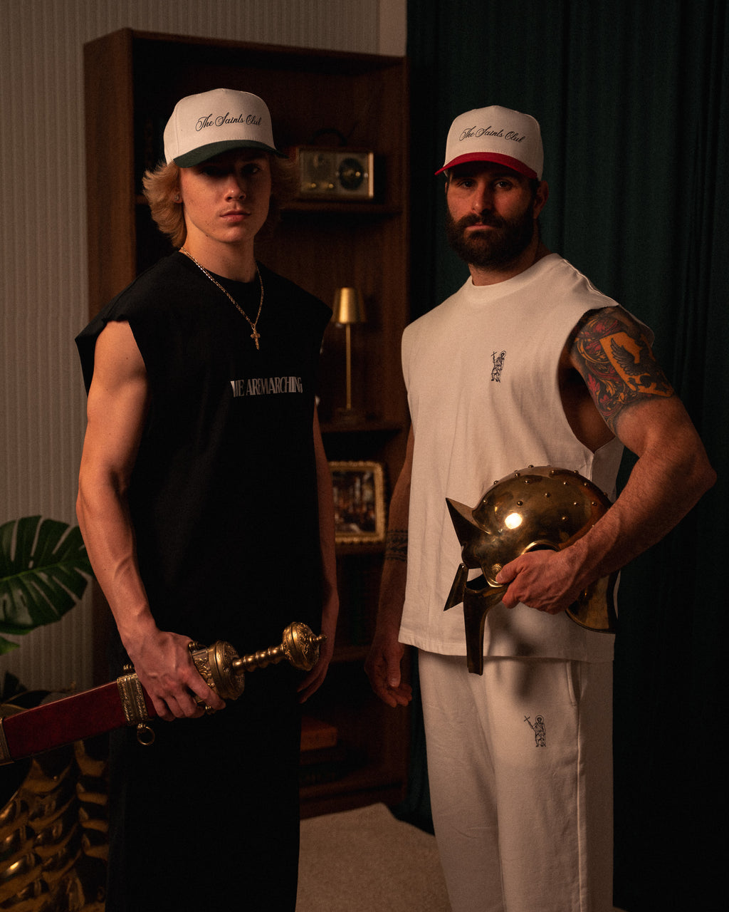 Club Cut - March For God