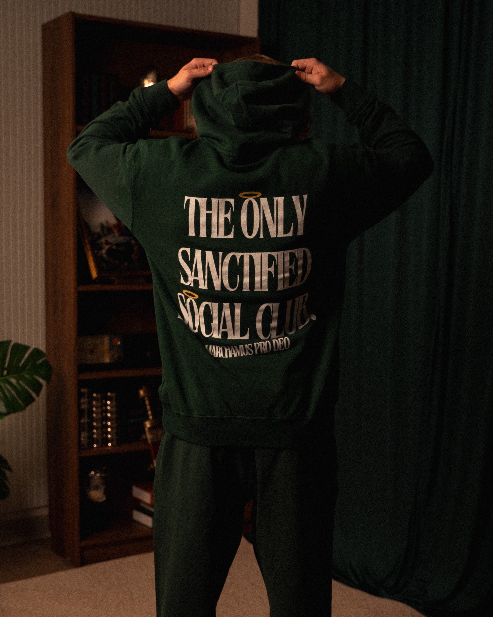 TSC Sanctified Social Club