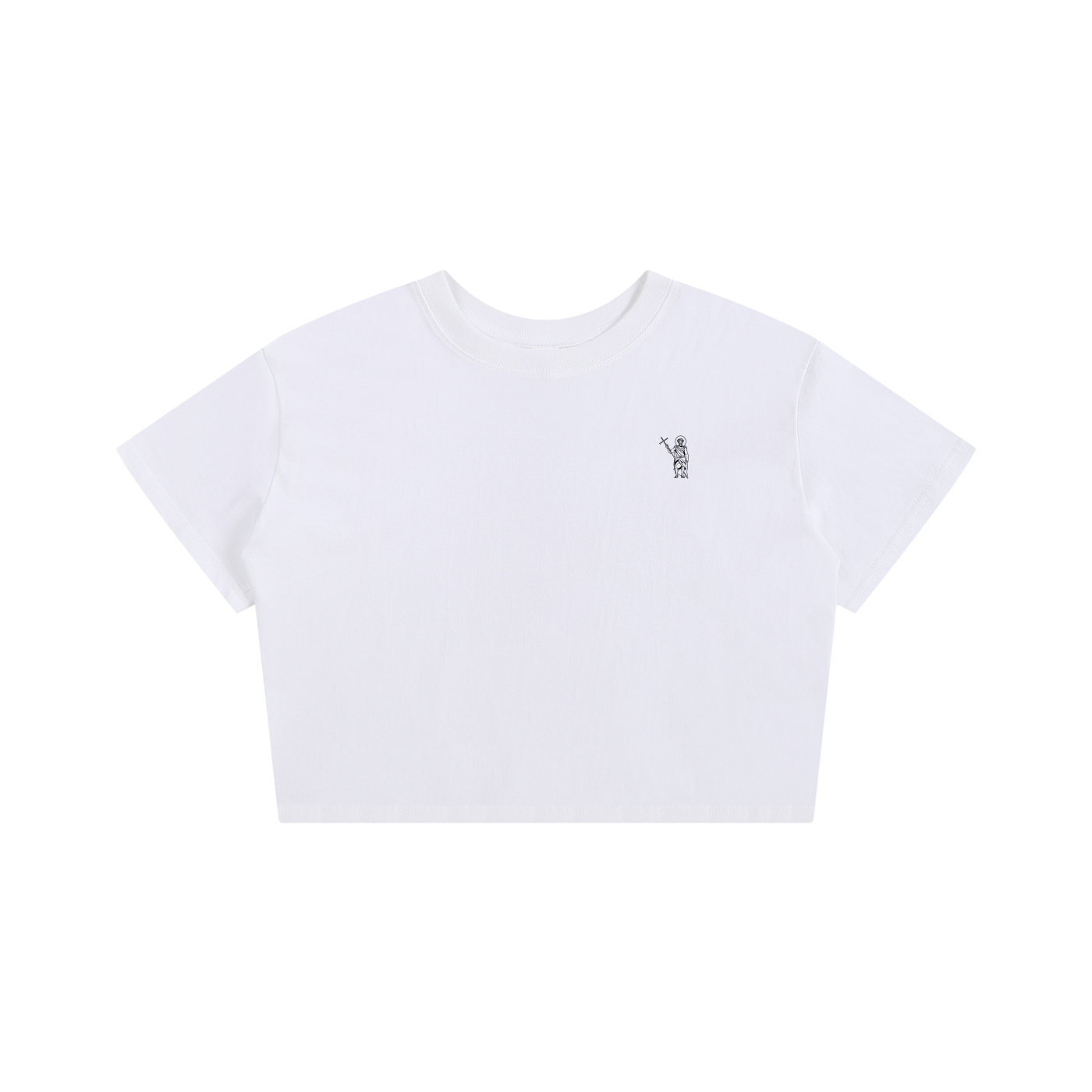 Club Cropped Tee