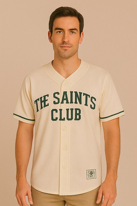The Saints Club Jersey